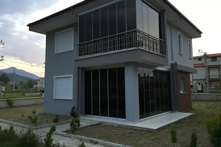 Гюзельчамлы: Kuşadası Güzelçamlık