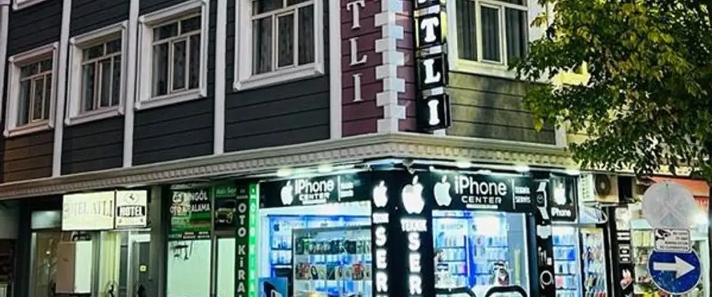 Бингёль: Atli Otel