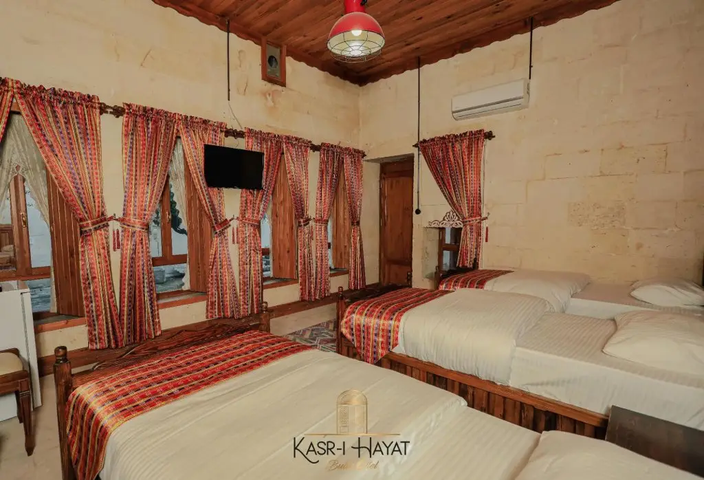 Шанлыурфа: Kasr-ı Hayat Otel