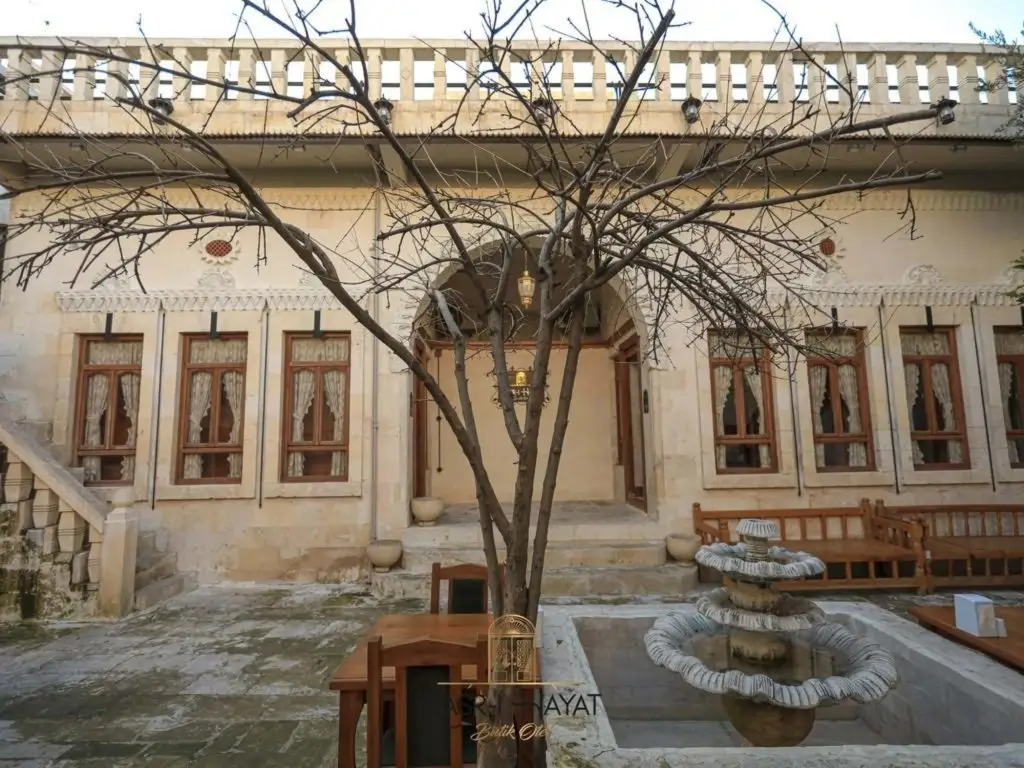 Шанлыурфа: Kasr-ı Hayat Otel