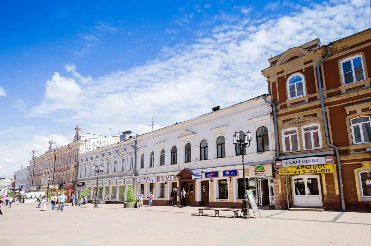 Нижний Новгород: Апартаменты Сутки-Дом - Покровка