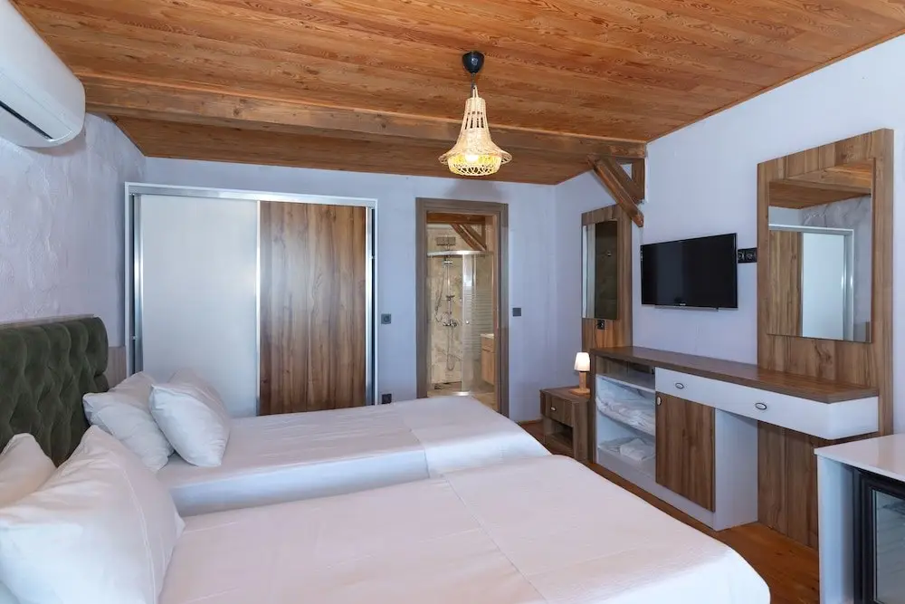 Гокова: Kite Beach Otel