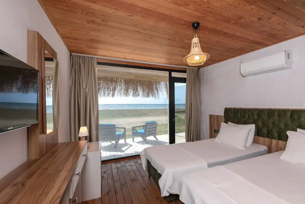 Гокова: Kite Beach Otel