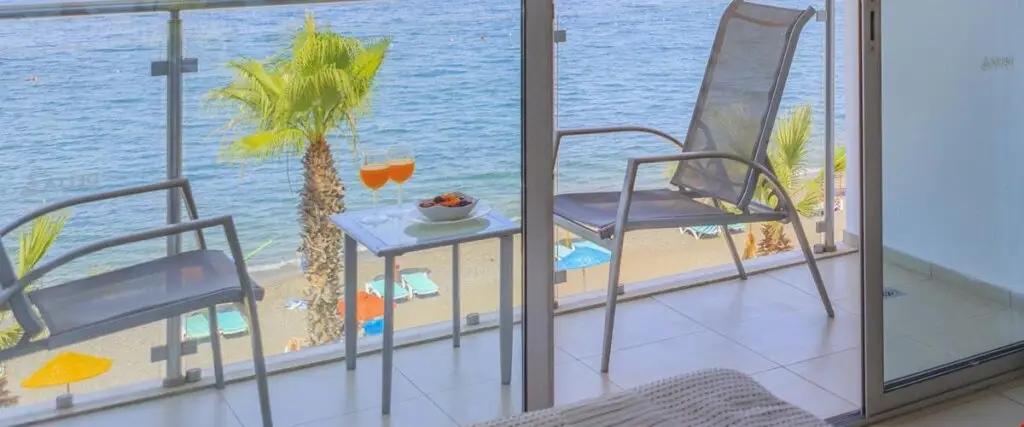 Фетхие: Hotel Delta Calis