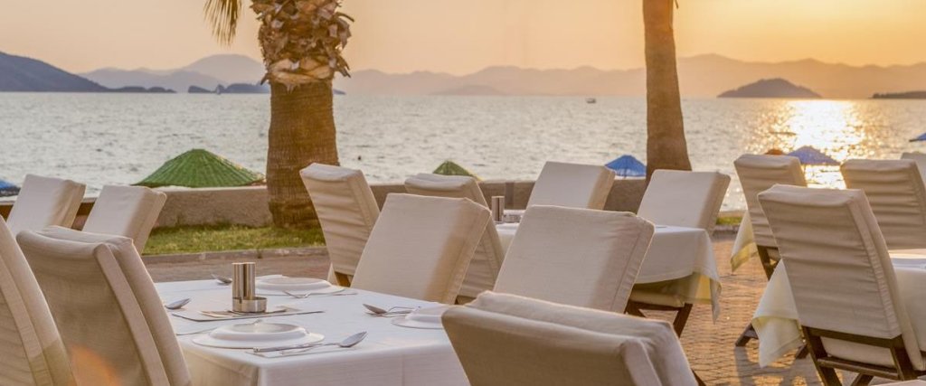 Фетхие: Hotel Delta Calis