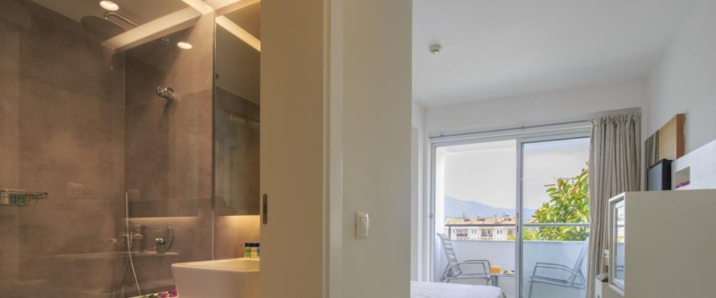 Фетхие: Hotel Delta Calis