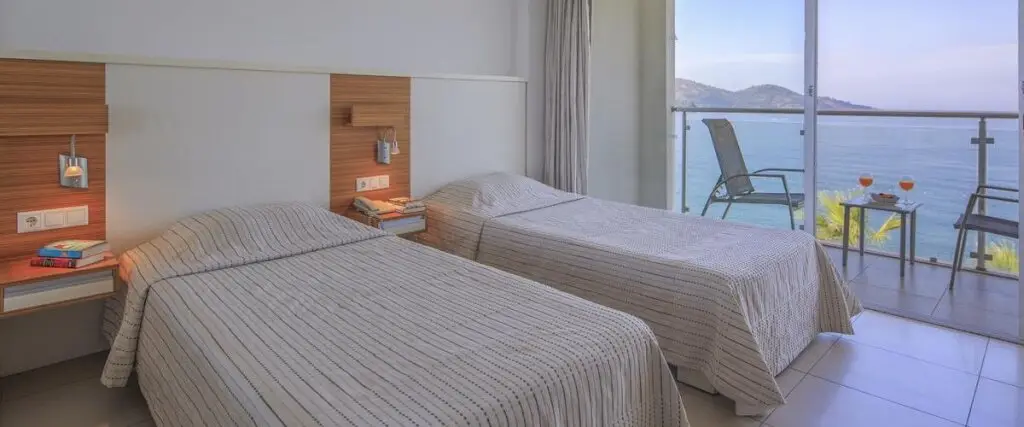 Фетхие: Hotel Delta Calis