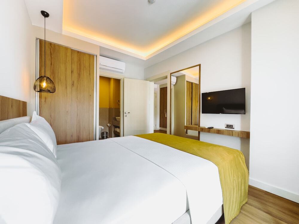 Фетхие: Dedeoglu Hotel