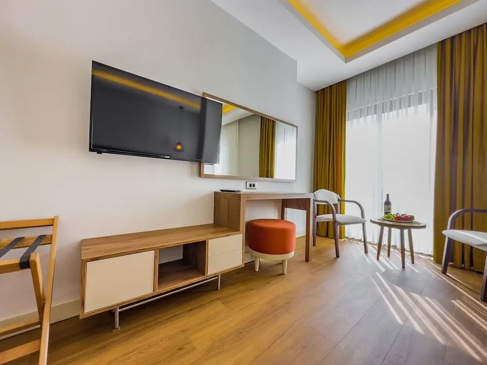Фетхие: Dedeoglu Hotel
