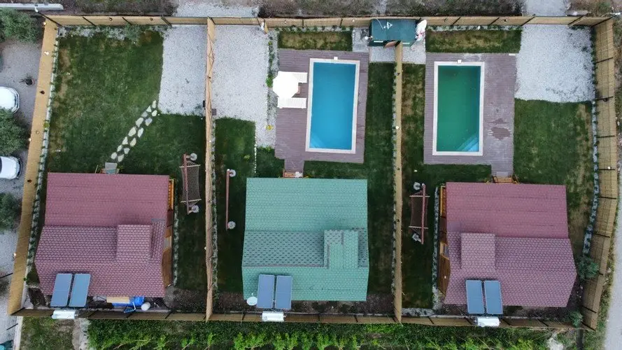 Фетхие: Inlice Bungalov