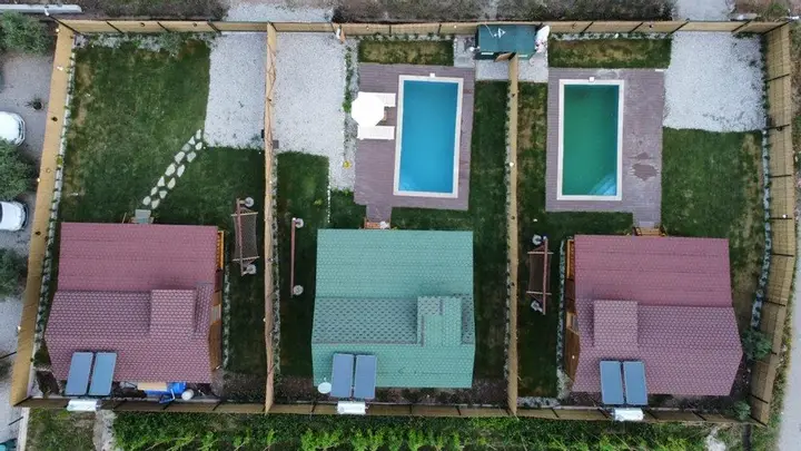 Фетхие: Inlice Bungalov