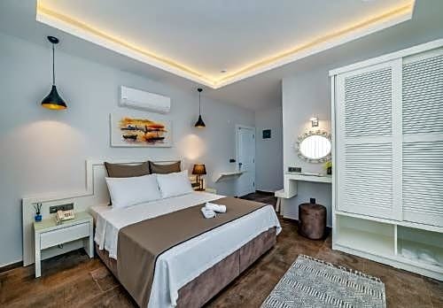 Фетхие: İnca Boutique Faralya
