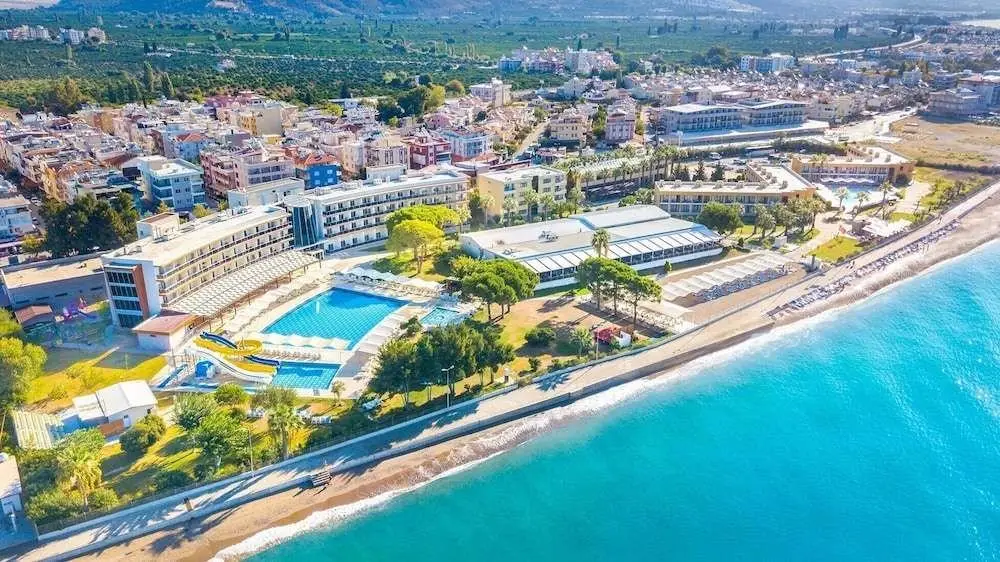 Гюмюльдур: Ileri Otel Gumuldur