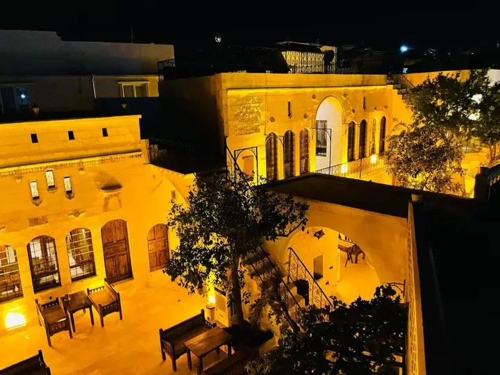 Шанлыурфа: Tessera Hotel