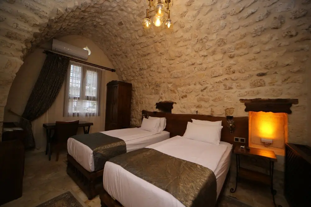 Шанлыурфа: Tessera Hotel