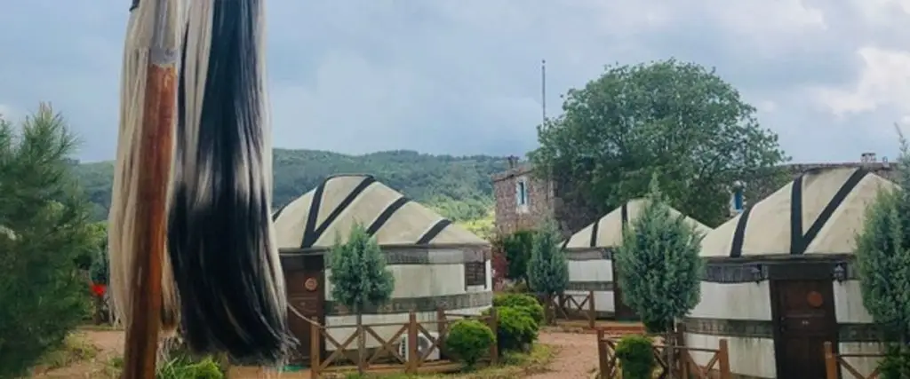 Obasya Otel — фото 1