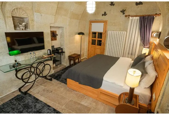 Ибрагимпаша: Bala Cave House