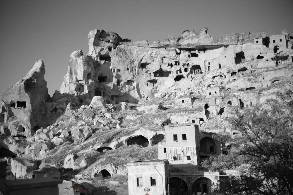 Ибрагимпаша: Bala Cave House