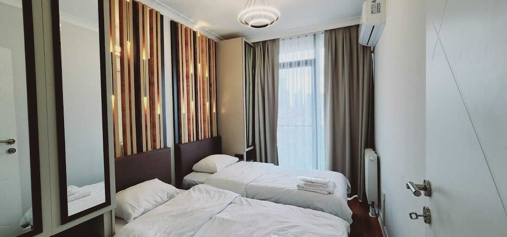 Стамбул: Mecidiyeköy Apart