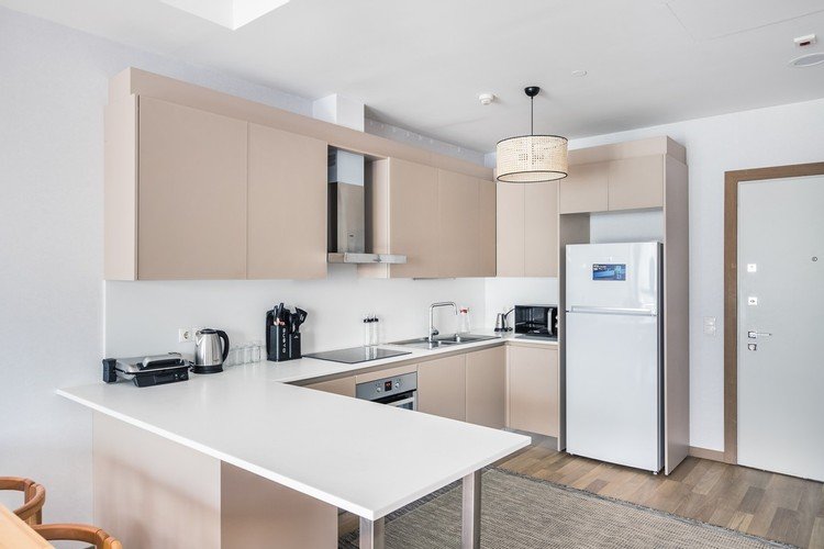Стамбул: Maslak 1453 Residence