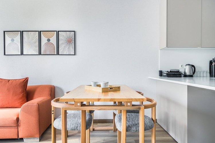 Стамбул: Maslak 1453 Residence