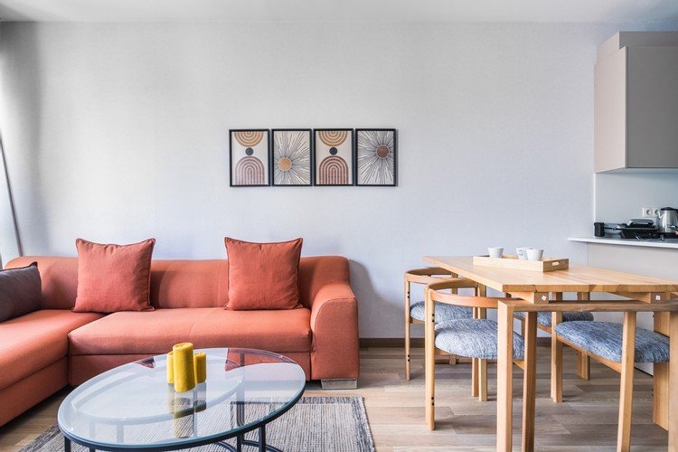 Стамбул: Maslak 1453 Residence