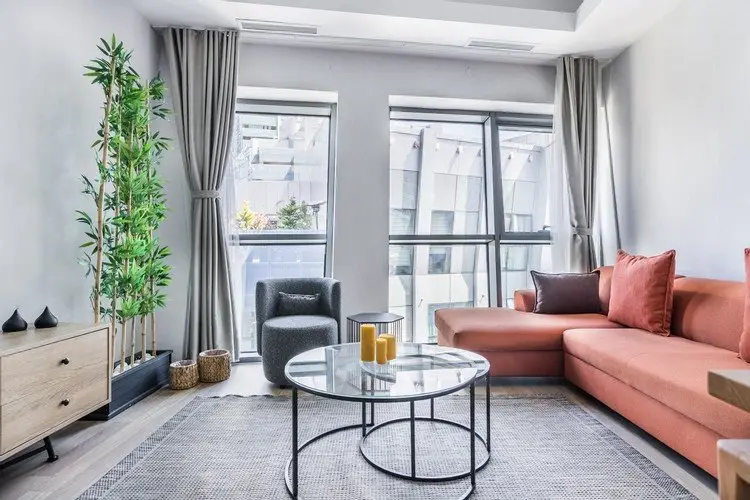 Стамбул: Maslak 1453 Residence