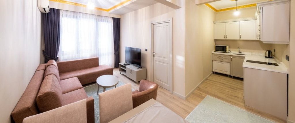Стамбул: Taksim No:44 Hotelsuites
