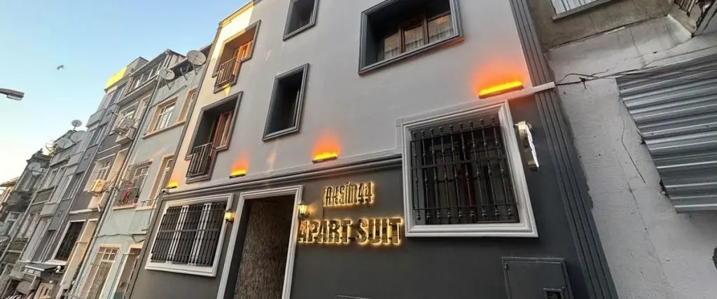 Стамбул: Taksim No:44 Hotelsuites