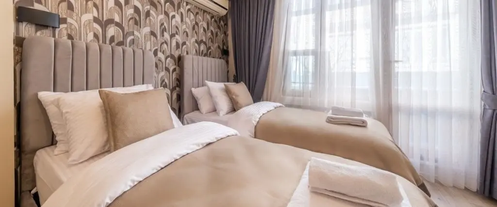 Стамбул: Taksim No:44 Hotelsuites