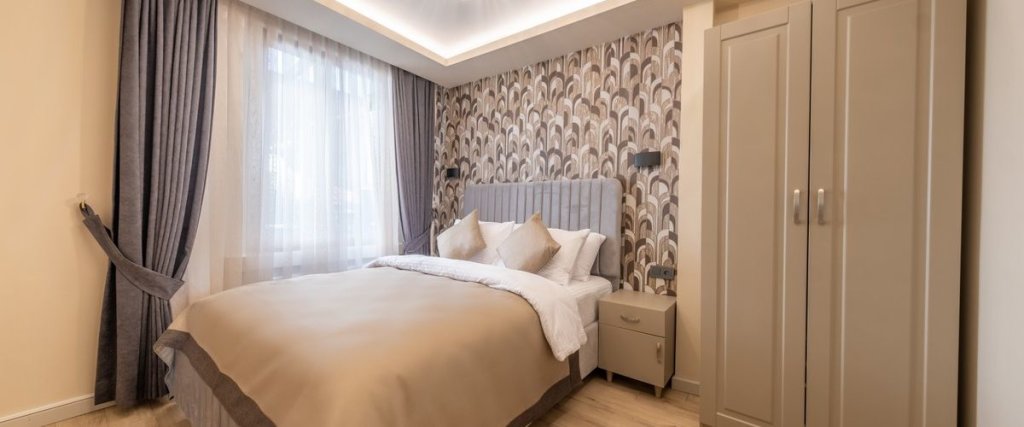 Стамбул: Taksim No:44 Hotelsuites