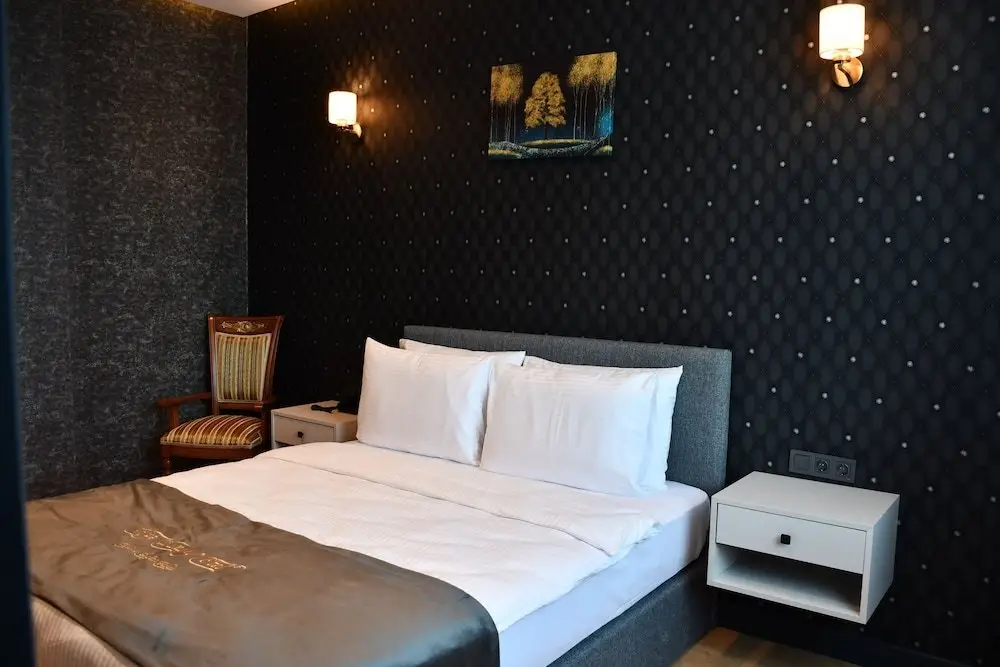 Стамбул: Hmz Luxury Hotel