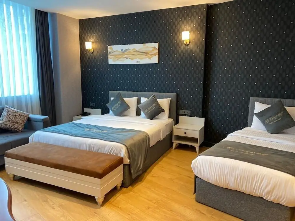 Стамбул: Hmz Luxury Hotel
