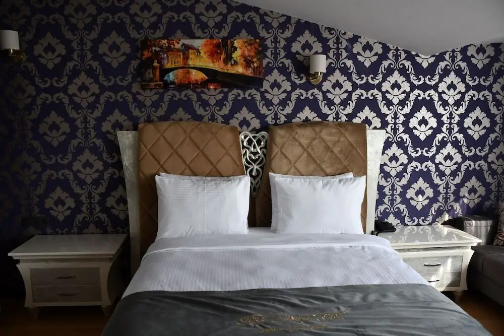Стамбул: Hmz Luxury Hotel