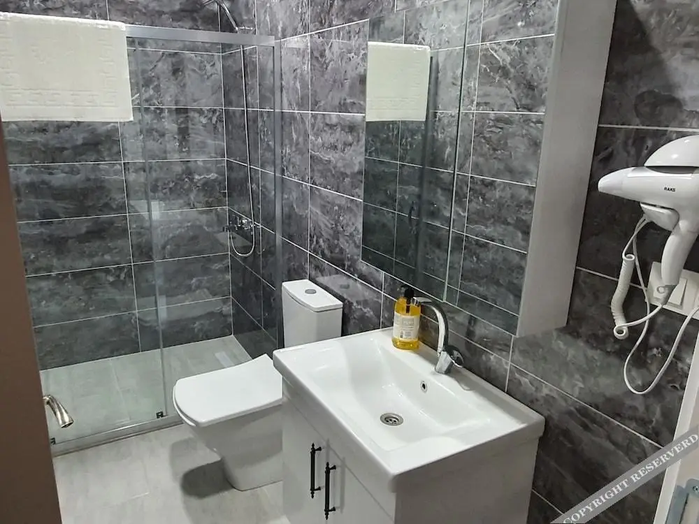 Стамбул: Özturks Hotel