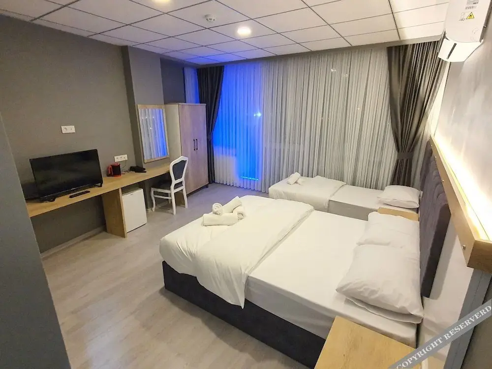Стамбул: Özturks Hotel