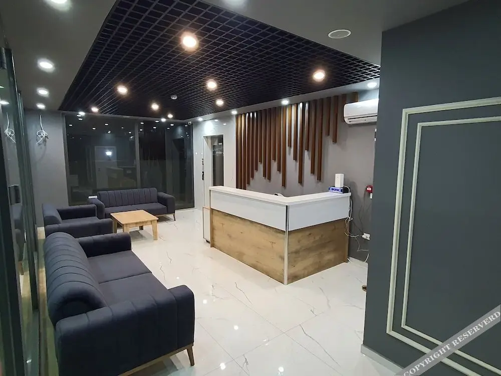 Стамбул: Özturks Hotel