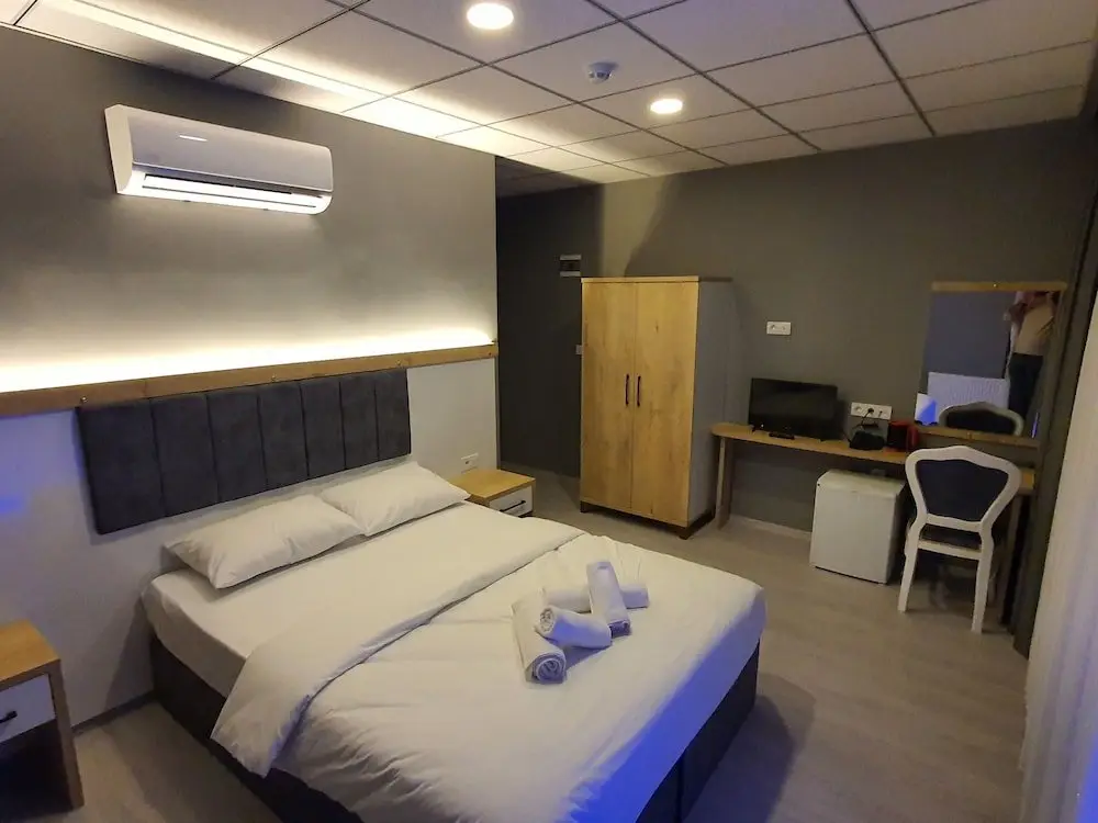 Стамбул: Özturks Hotel