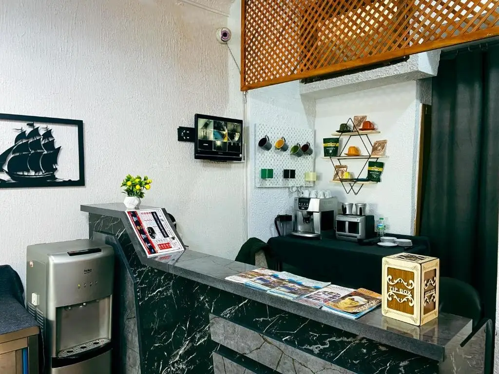 Стамбул: Kondoskali Hotel