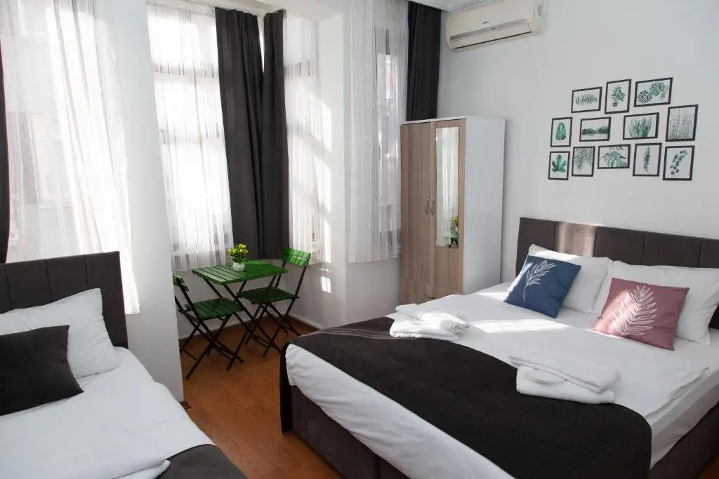 Стамбул: Kondoskali Hotel