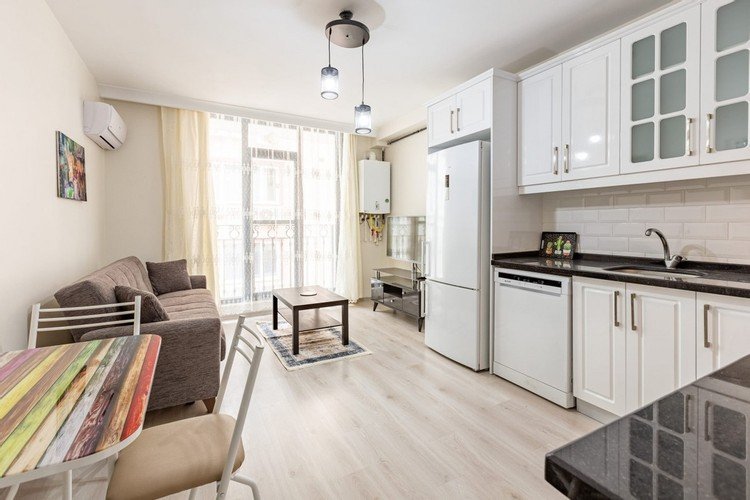 Стамбул: Moon | Sisli