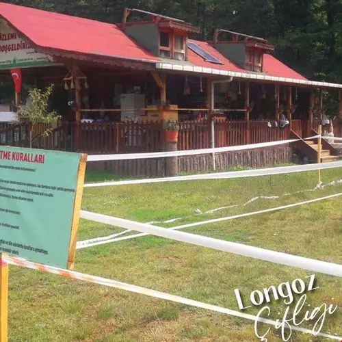 Игнеада: Longoz Çiftliği Kamp Bungalov