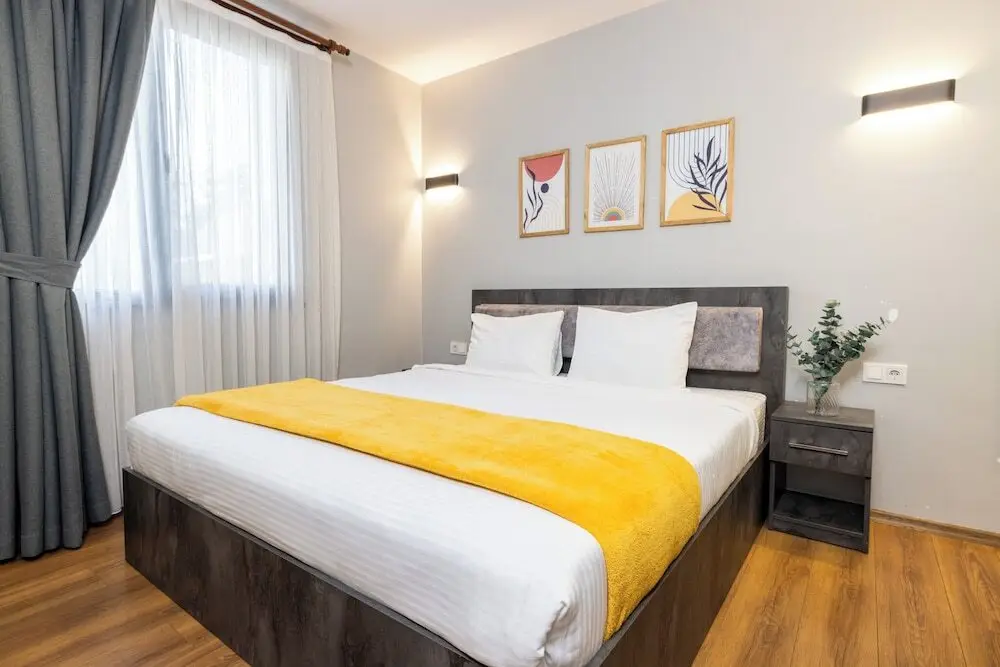 Стамбул: Brandroom Hotel