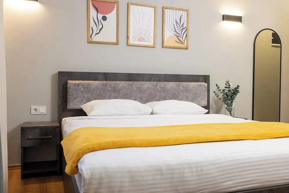 Стамбул: Brandroom Hotel