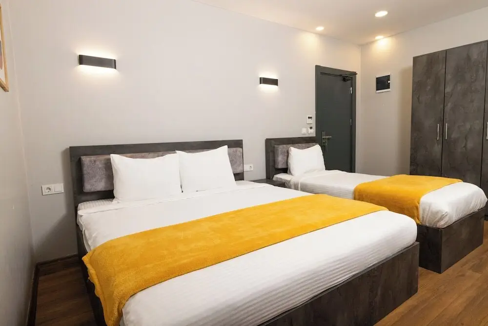 Стамбул: Brandroom Hotel