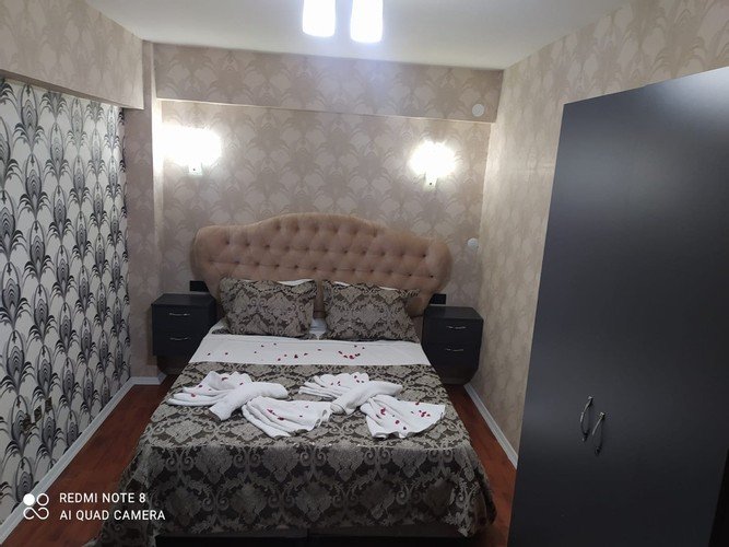 Стамбул: Üsküdar Apartment