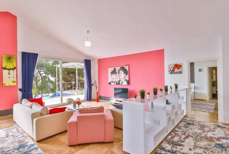 Исламлар: Ozel Havuzlu Villa Swiss