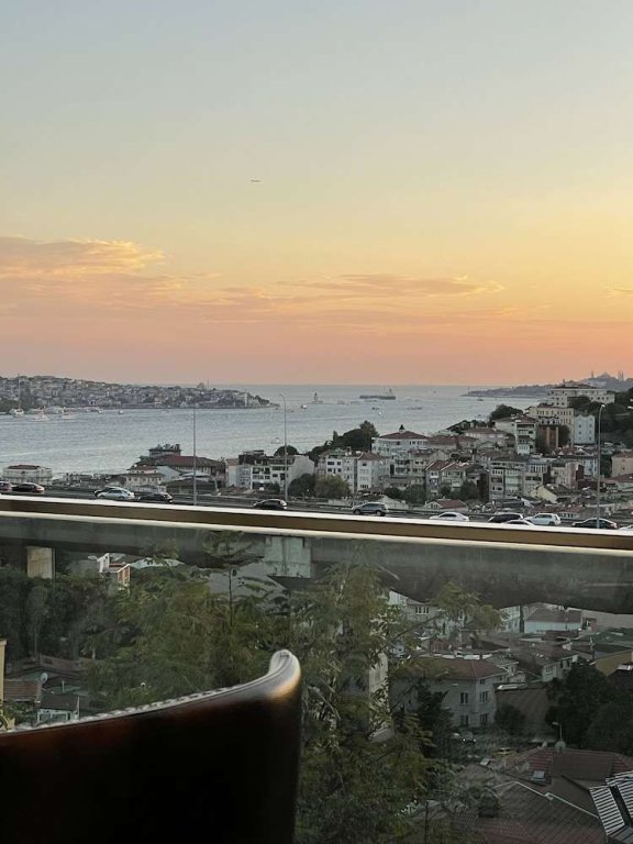 Стамбул: Отель Mona Bosphorus