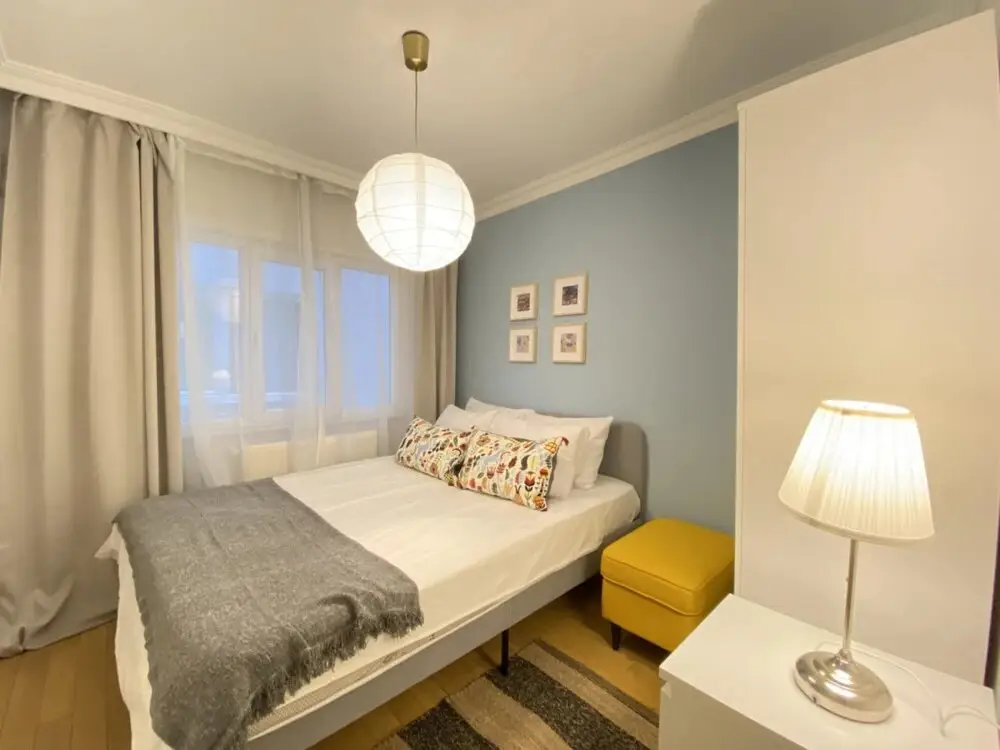 Стамбул: Charming and Central Flat With Balcony in Beyoglu