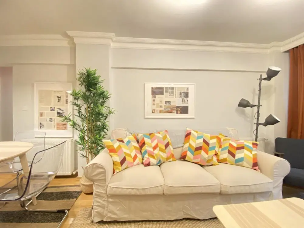 Charming and Central Flat With Balcony in Beyoglu — фото 1